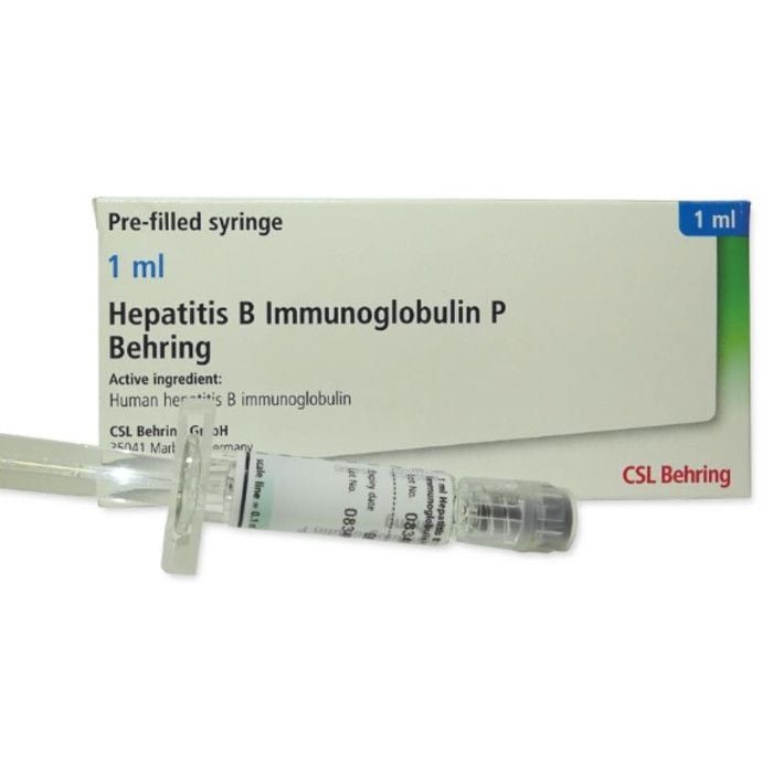 Hepatitis B Immun Vacc P 1ml