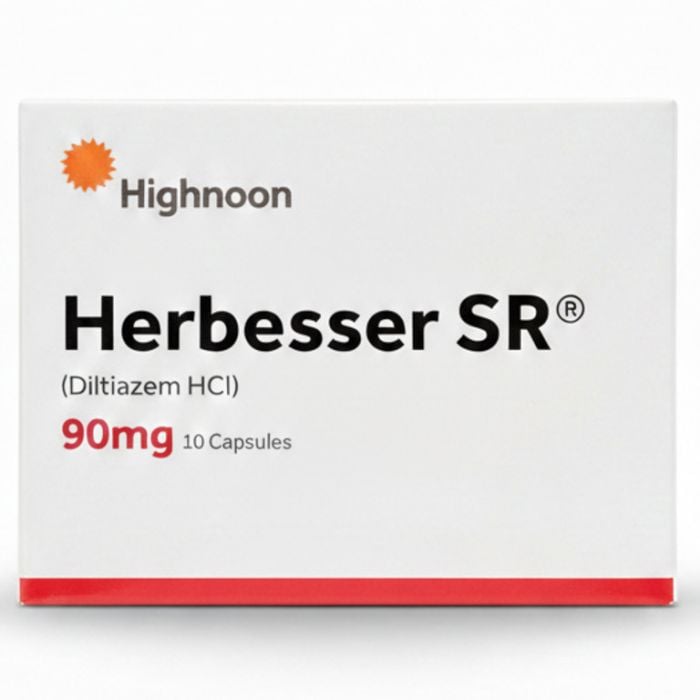 Herbesser 90sr Capsules