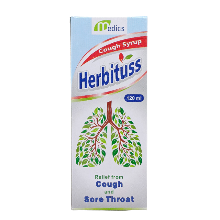 Herbituss Syrup 120ml