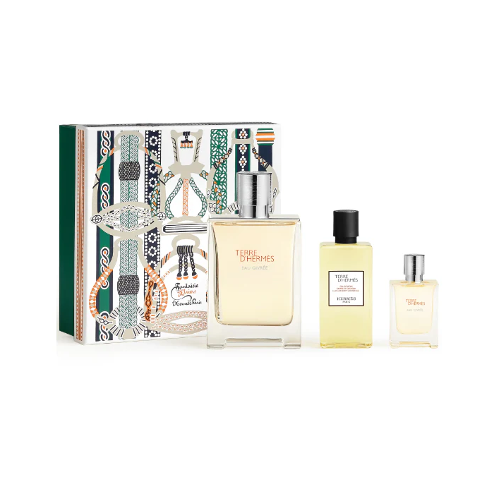 Hermes Gift Set Edt 100ml