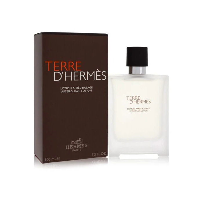 Hermes Terre D Hermes After Shave Lotion 100ml
