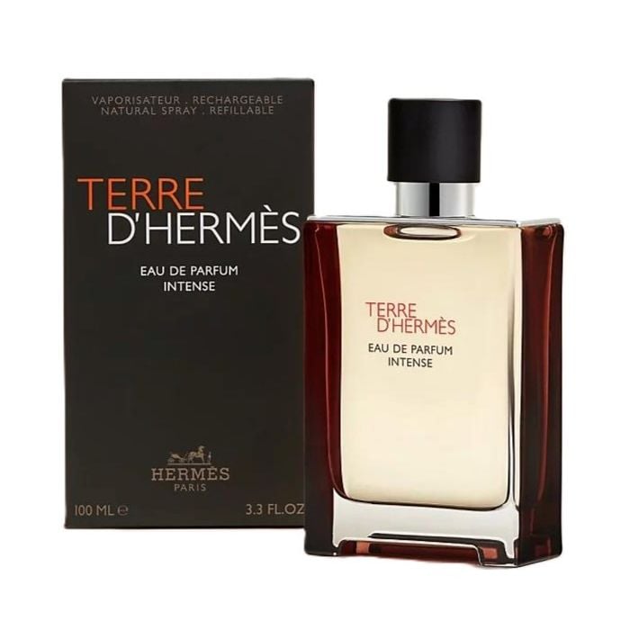 Hermes terre d hermes edp intense 100ml