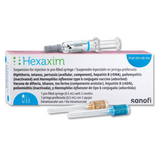 Hexaxim 0.5ml Vaccine Im
