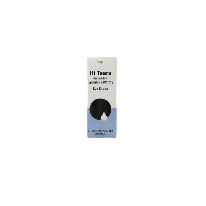 Hi Tears Eye Drops 5ml