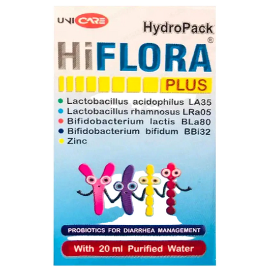 Hiflora Plus Sachet