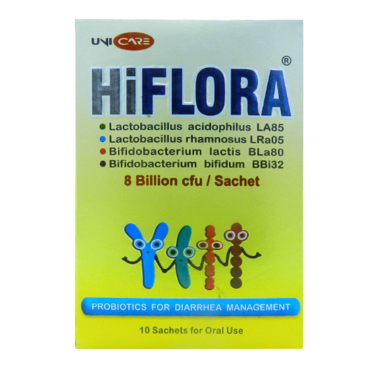 Hiflora Sachets