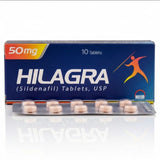 Hilagra tab 50mg 10s