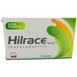 Hilrace 100mg Capsules 10s