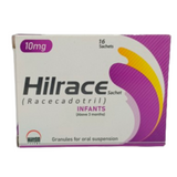 Hilrace 10mg Infants Sachets 16s