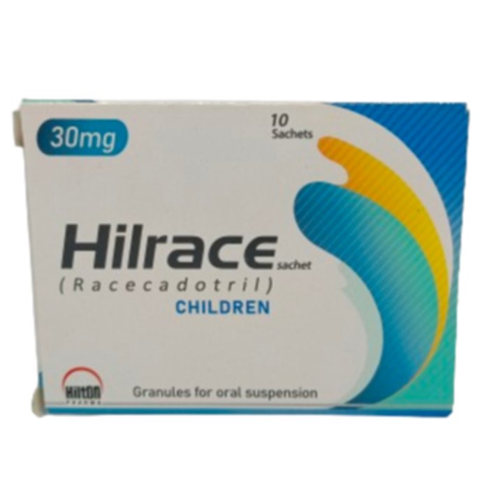 Hilrace 30mg Children Sachets 10s