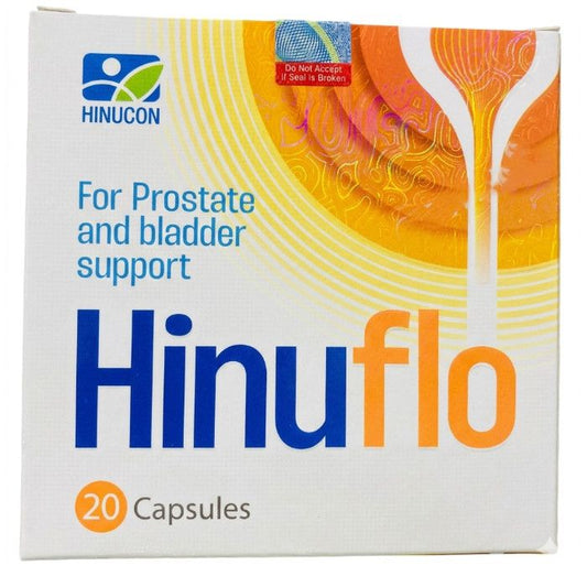 Hinuflo cap 20s