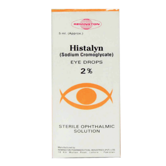 Histalyn 5ml Drops