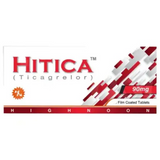 Hitica 90mg tab 30s
