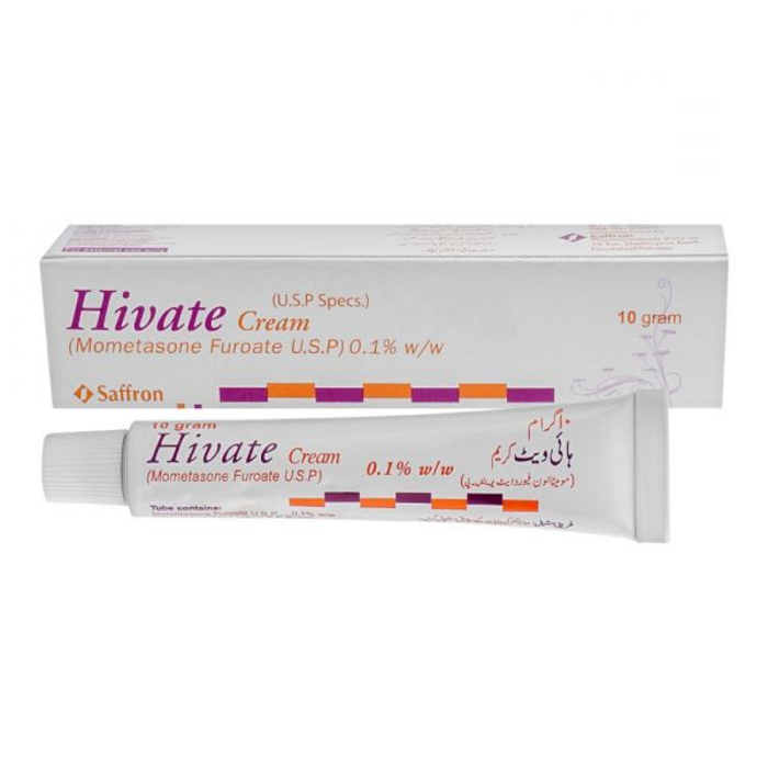 Hivate Ointment 10gm