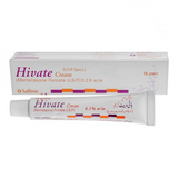 Hivate Ointment 10gm