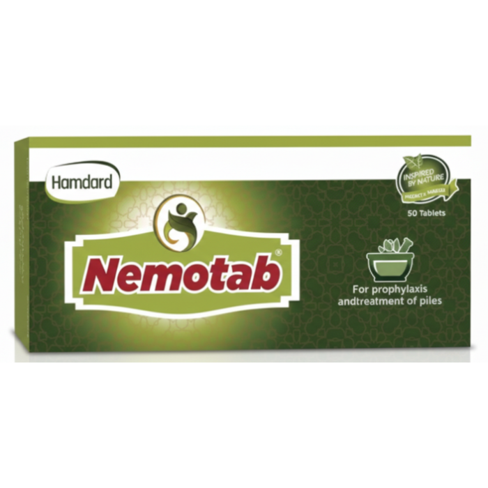 Hm Nemotab Tablets