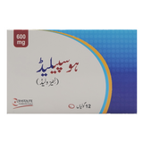 Hospilid 600mg Tablets