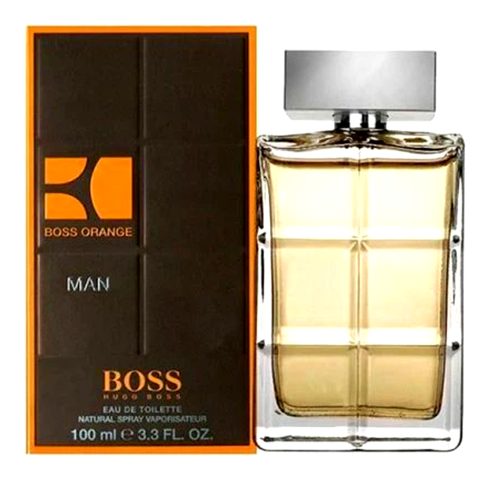 Hugo Boss Orange Man Edt 100ml