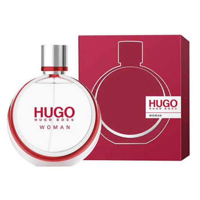 Hugo Boss Woman Edp 50ml Botteled