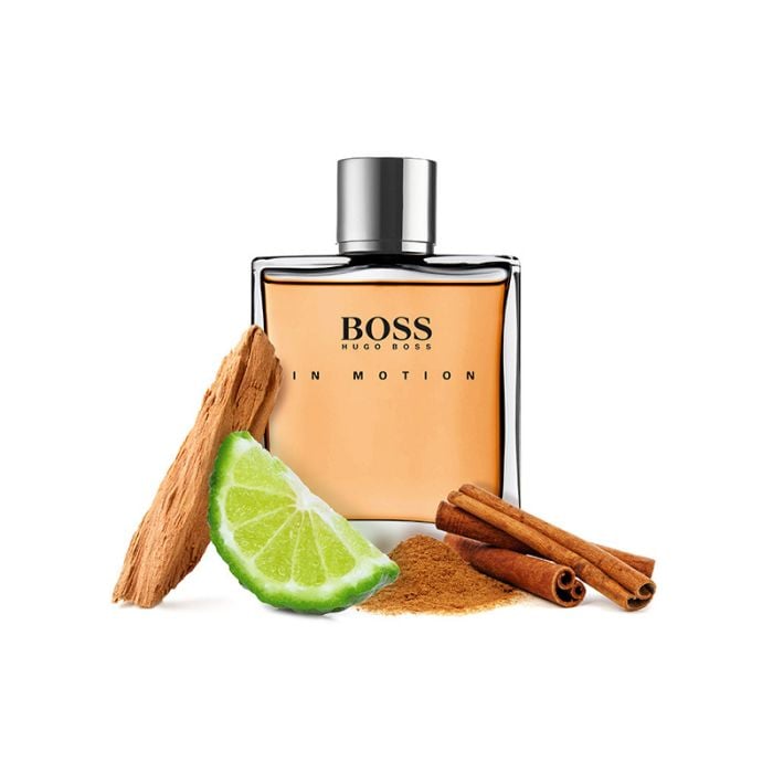 Hugo boss in motion men edt 100ml