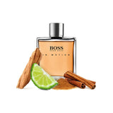 Hugo boss in motion men edt 100ml