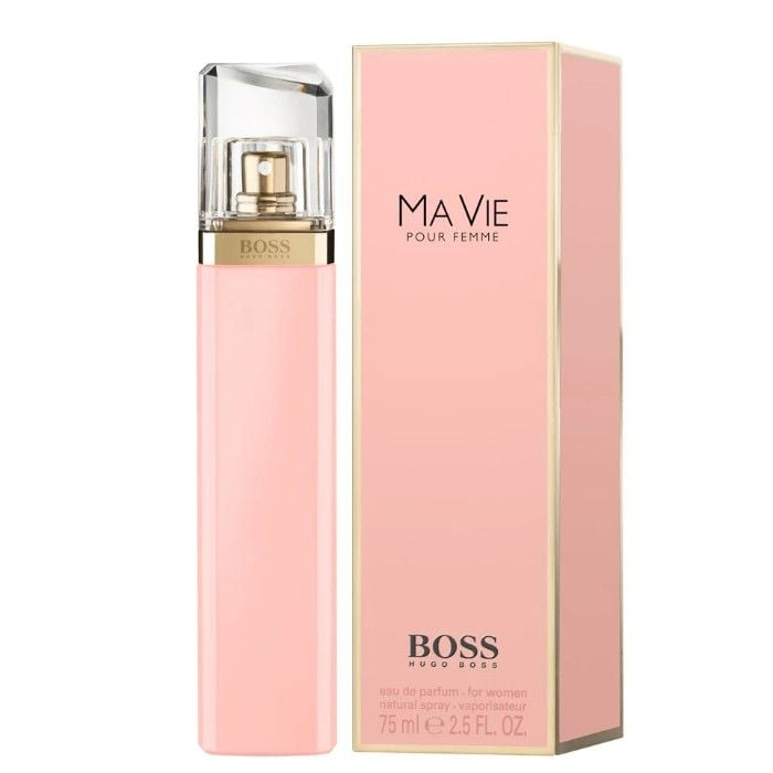 Hugo Boss Ma Vie Pour Femme Edp 75ml