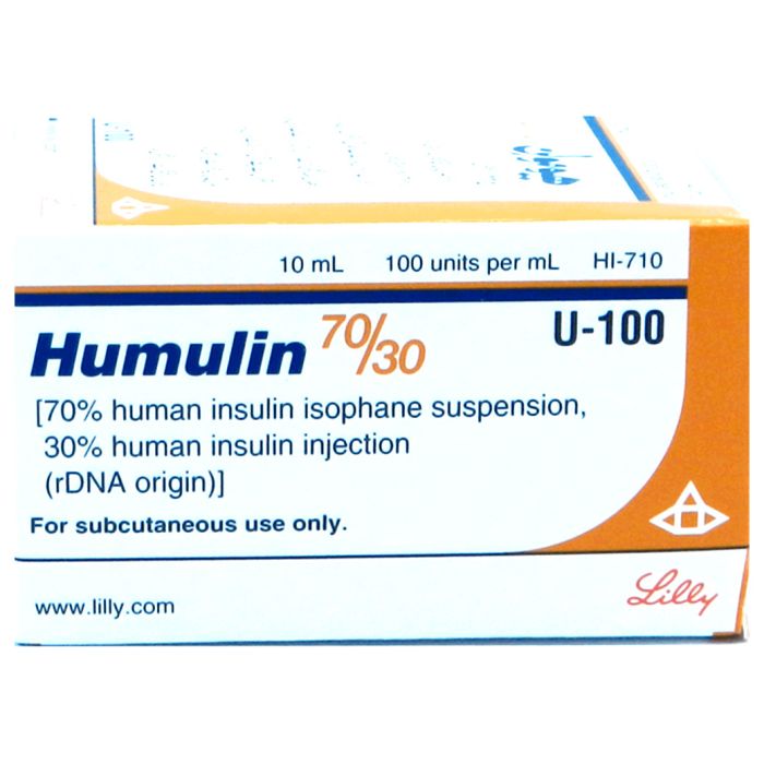 Humulin 70 30 Inj