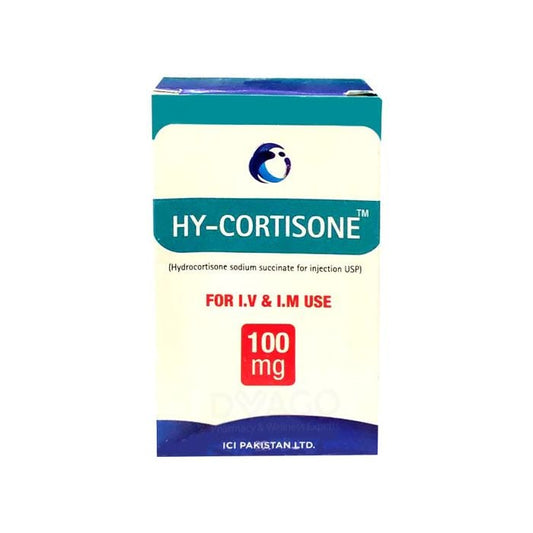 Hy Cortisone Inj 100mg