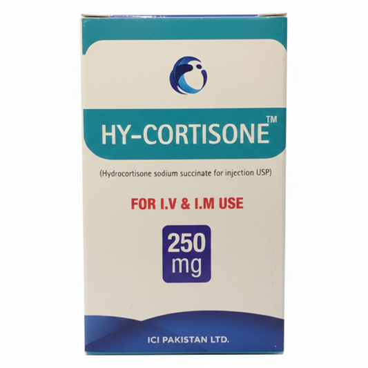 Hy Cortisone Inj 250mg