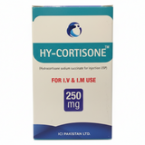 Hy Cortisone Inj 250mg