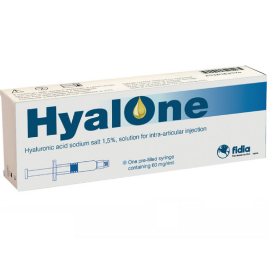 Hyalone Inj