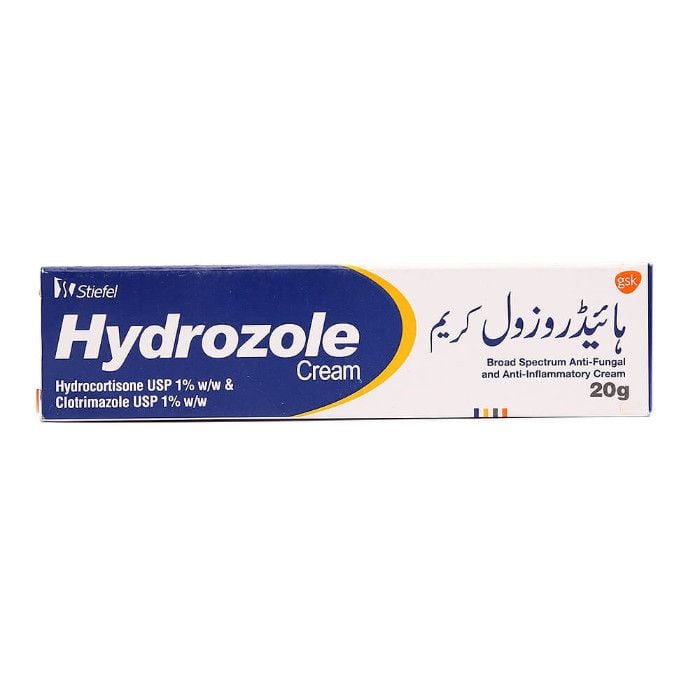 Hydrozole 20g Cream