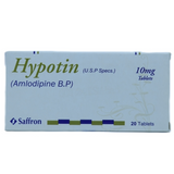 Hypotin 10mg Tab