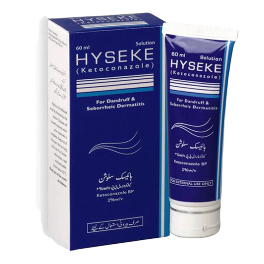 Hyseke Solution 60ml