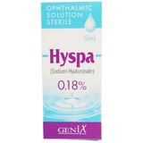 Hyspa 0.18% 5ml Eye Drop