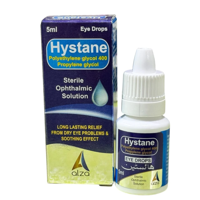 Hystane Eye Drops 5ml