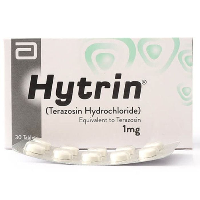 Hytrin 1mg Tablets