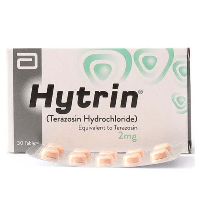 Hytrin 2mg Tablets