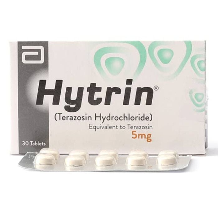 Hytrin 5mg Tablets