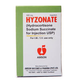 Hyzonate 500mg Inj