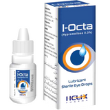 I octa-pf eye drops 0.3% 10ml