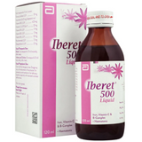 Iberet Syp 120ml