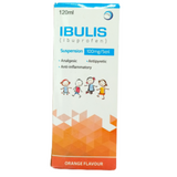 Ibulis 100mg 5ml Suspenion 120ml