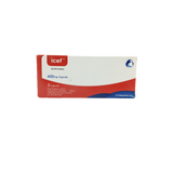 Icef 400mg Capsules