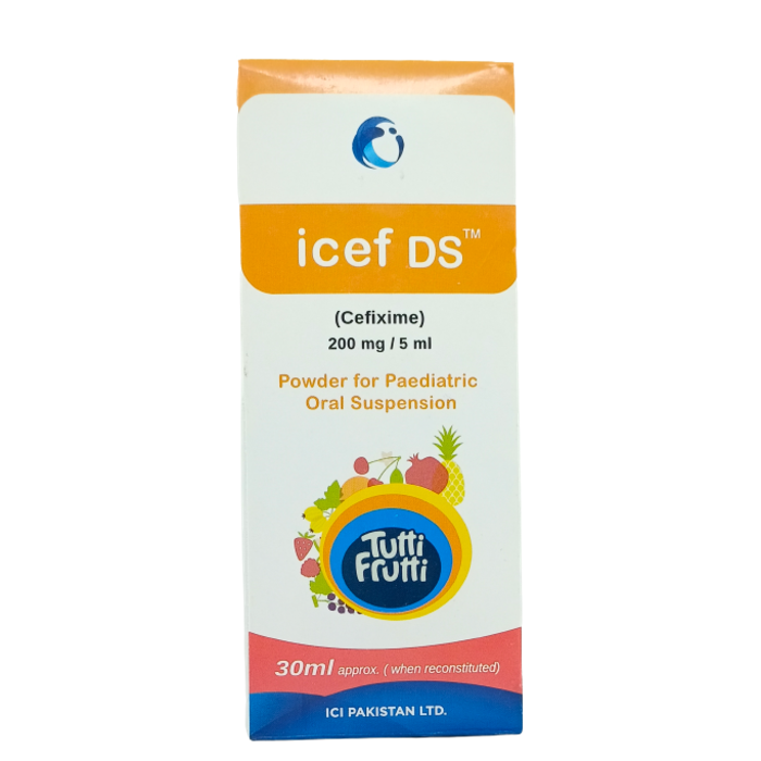 Icef Ds 30ml Syp