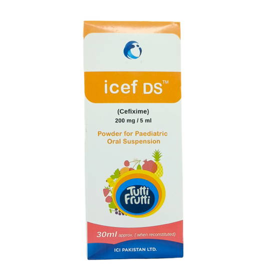 Icef Ds 30ml Syp