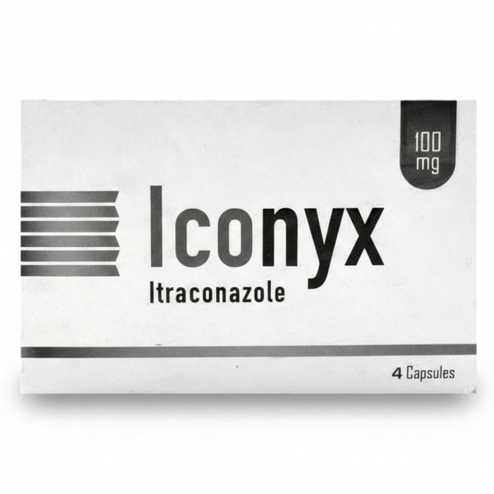Iconyx 100mg Capsules