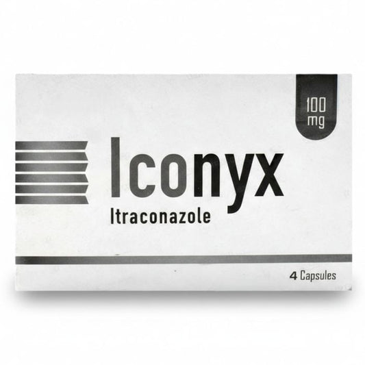 Iconyx 100mg Capsules