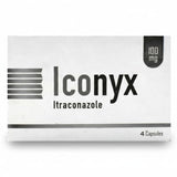 Iconyx 100mg Capsules