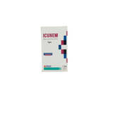 Icunem 1gm Inj
